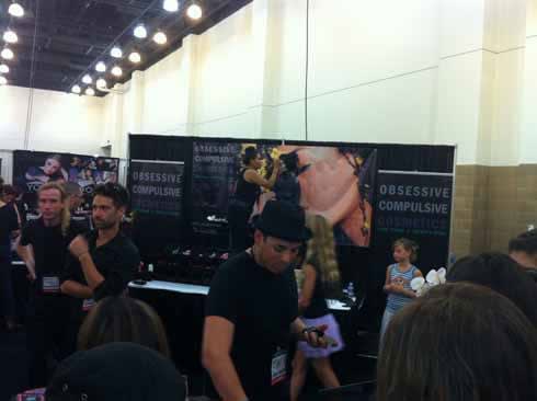 LA Makeup Trade Show a Sold-Out Success