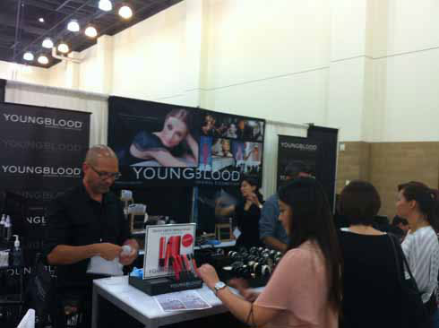 LA Makeup Trade Show a Sold-Out Success