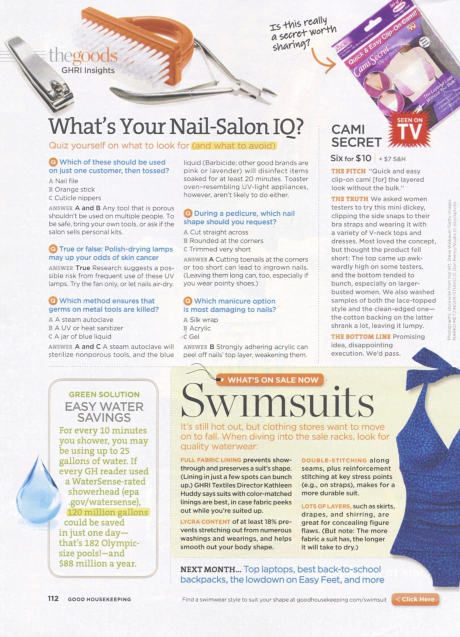 Do Your Customers Have a High Salon IQ?