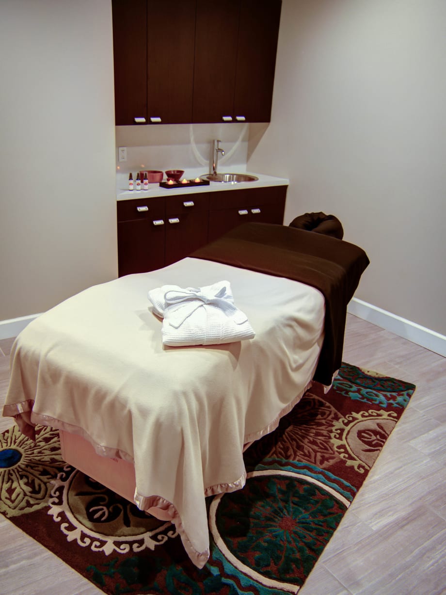 Salon Tour: Euphoria Day Spa and Salon