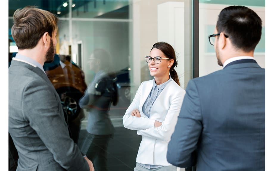 What’s on Your Dealer Visit Agenda?