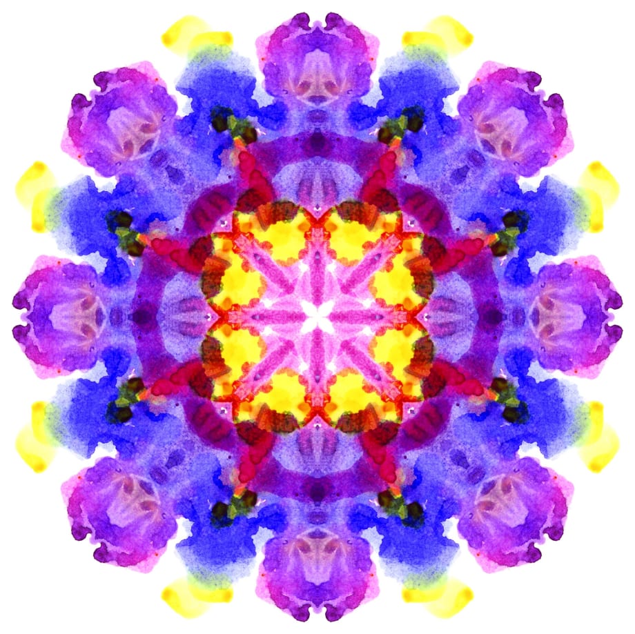 Trend Watch: Kaleidoscopic