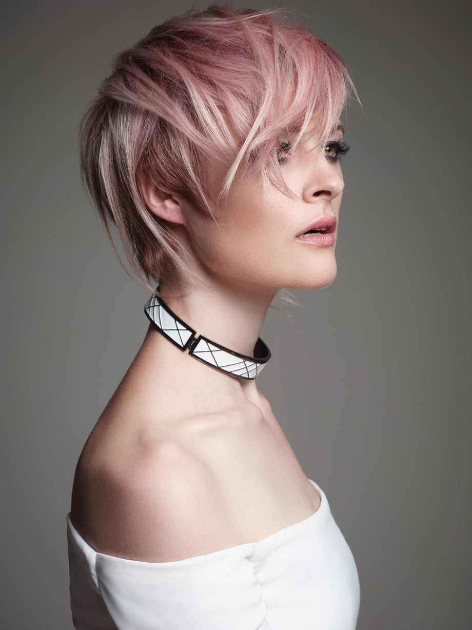 How to get Pastel Pink Perfection