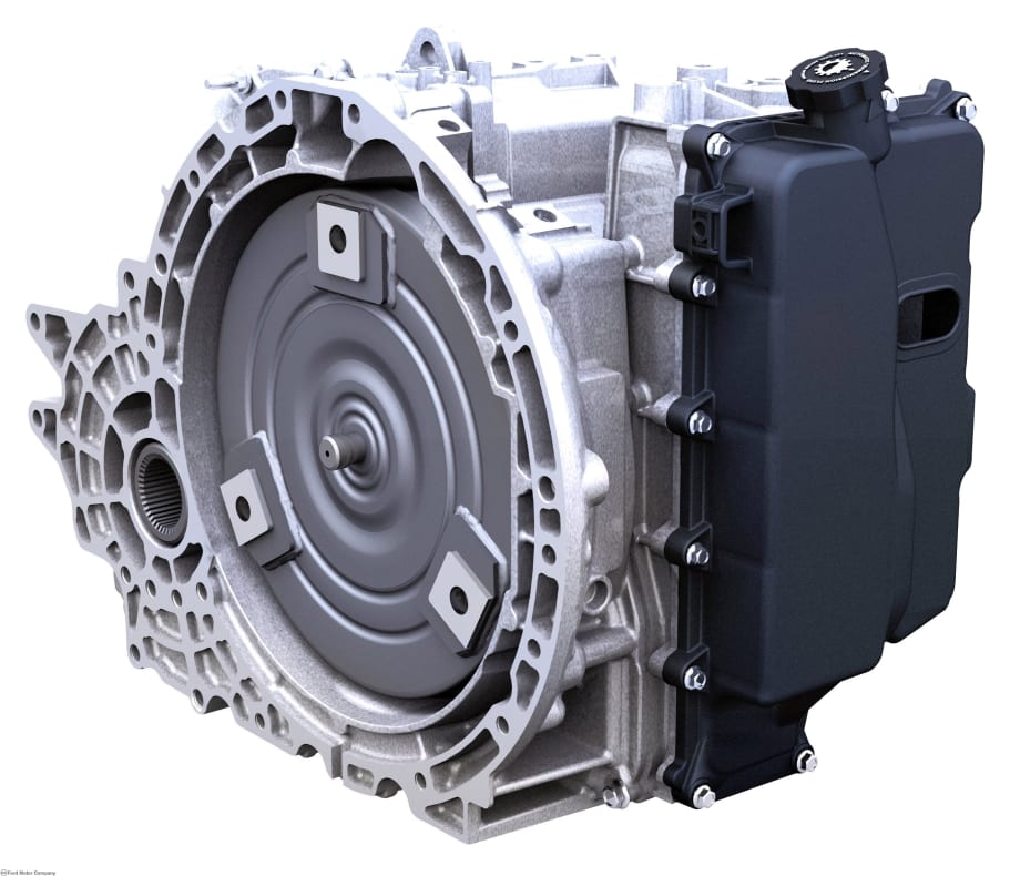 Ford and GM to Jointly Develop Advanced Nine- and 10-Speed Automatic Transmissions