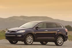 All-New 2007 Mazda CX-9 SUV Headed for North America