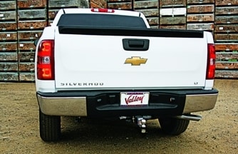 Valley Offers New Silverado/Sierra 1500 Class III/IV Hitch