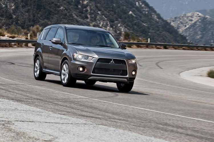 Electronic Control Units Trigger Mitsubishi Recall