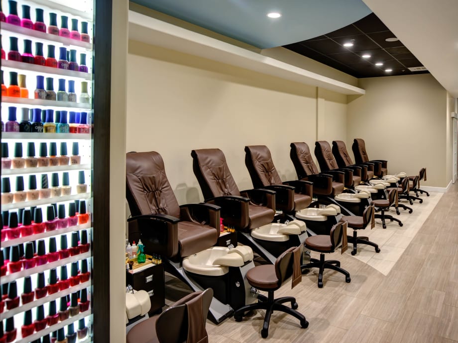 Salon Tour: Euphoria Day Spa and Salon