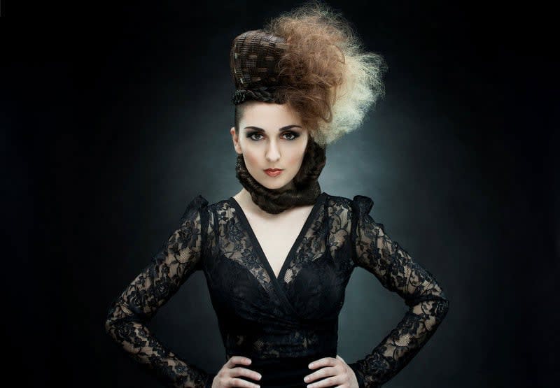 NAHA 2012 Finalists: Newcomer Stylist of the Year