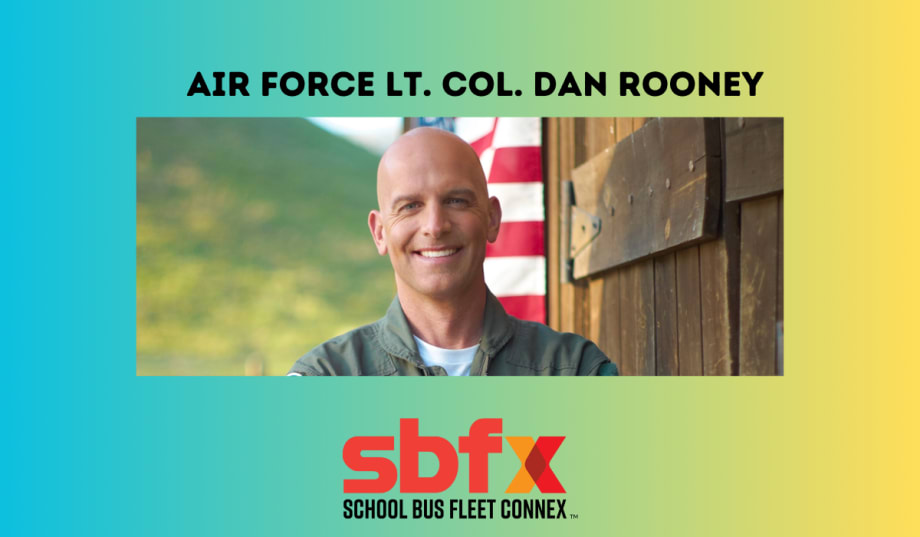 Keynote Speaker Lt. Colonel Dan Rooney Confirmed for SBFX