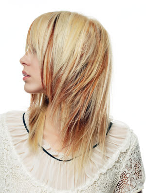 Shannon Lamm: Doing Hair