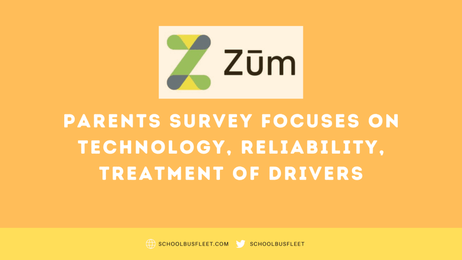 Survey Finds Safety, Reliability and Sustainability Among Parents' Top Concerns
