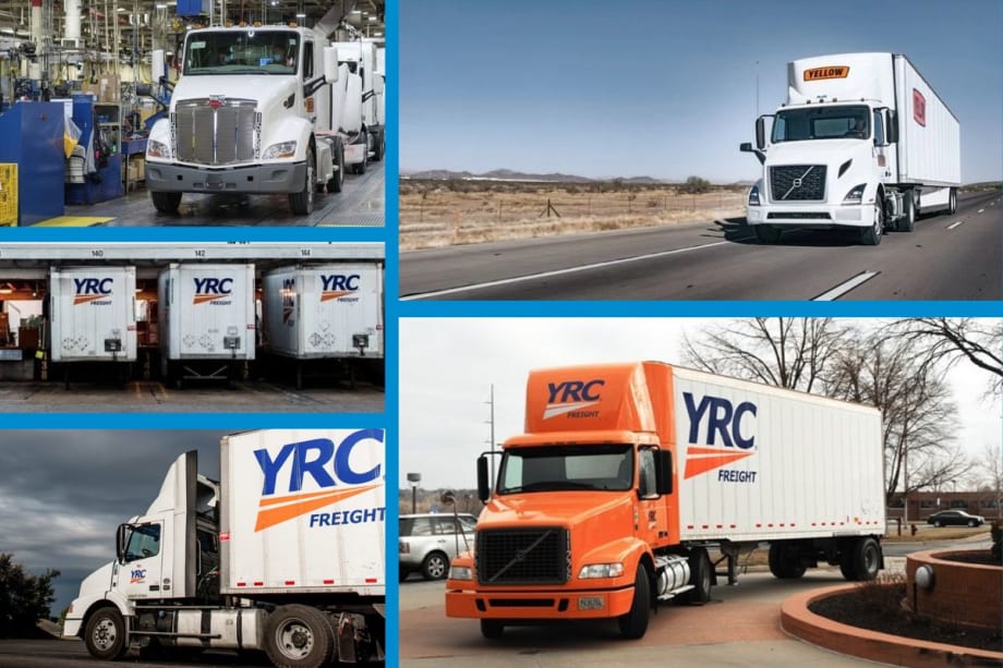 Yellow Files for Chapter 11 Bankruptcy