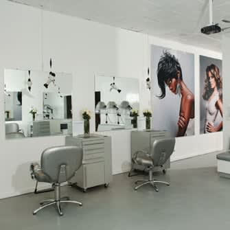 White Haute: The Kimble Hair Studio