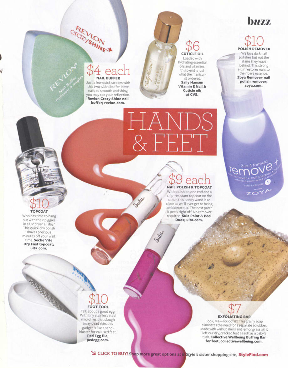 Make Nail Maintenance Easier at Home