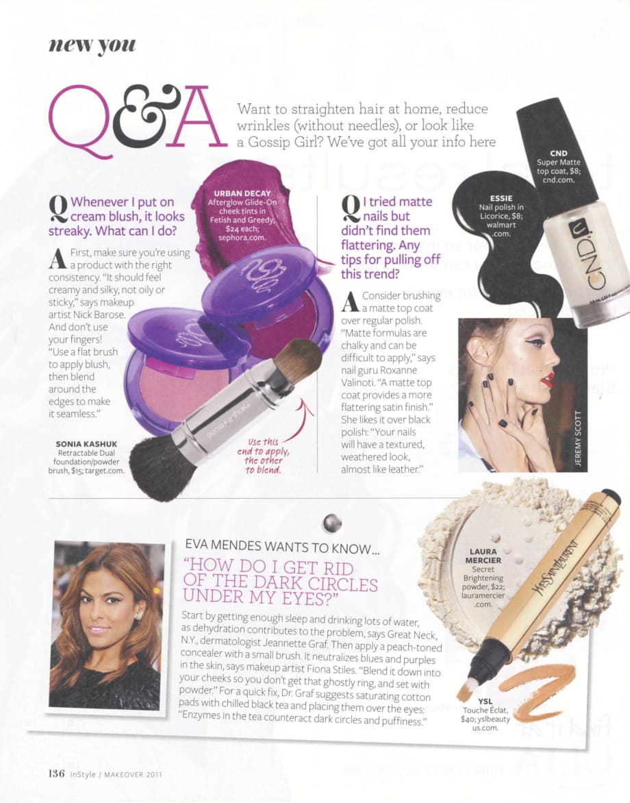 How to Ace the Matte Nails Look