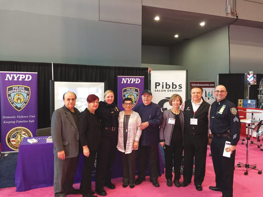NYPD Educates Beauty Pros to Identify Domestic Violence