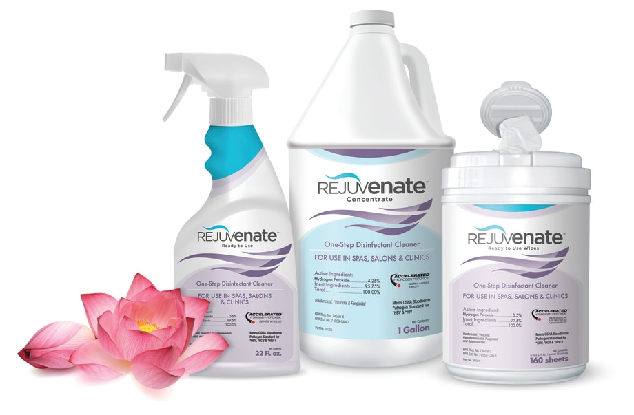 New Eco-Friendly Disinfectant Debuts