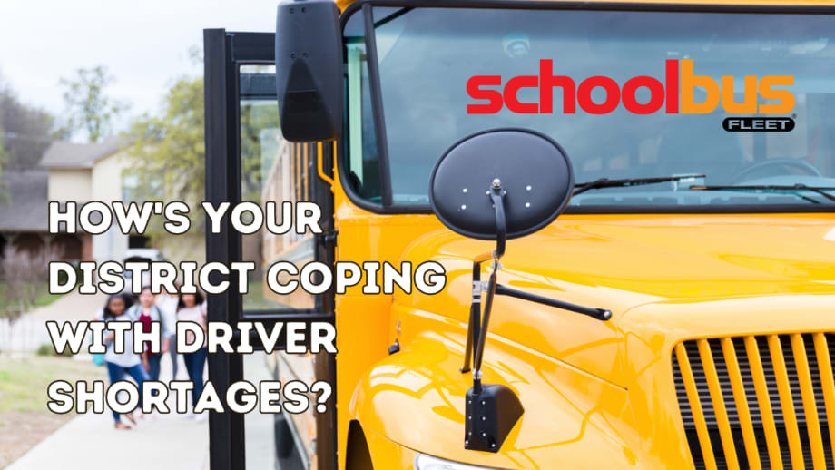 Trip Sheet: No Shortcut to Erasing School Bus Driver Shortage