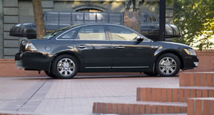 2008 Ford Five Hundred Offers More Power & Standard Safety Features