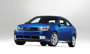 Ford Introduces Redesigned 2008 Focus