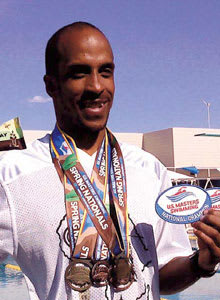 Going the Distance: Triathlon Trucker Helps Others Get Fit