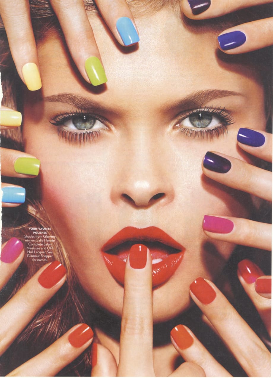 Award Winners: Best Nail Polishes