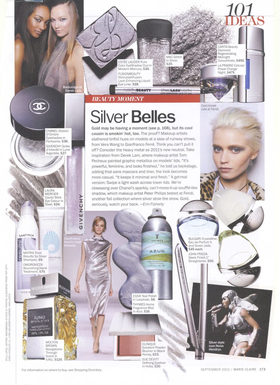 Silver Belles