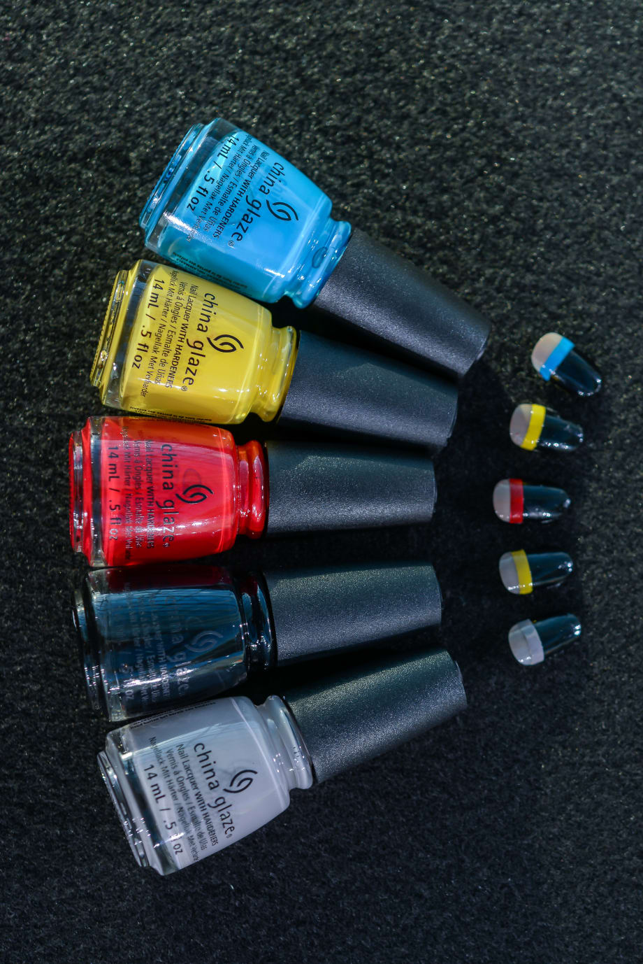 Nails From NYFW S/S 2017