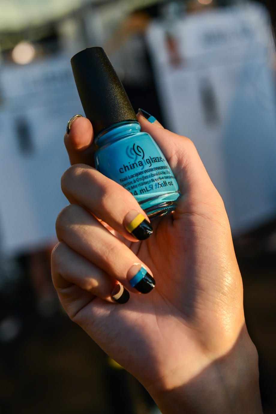 Nails From NYFW S/S 2017