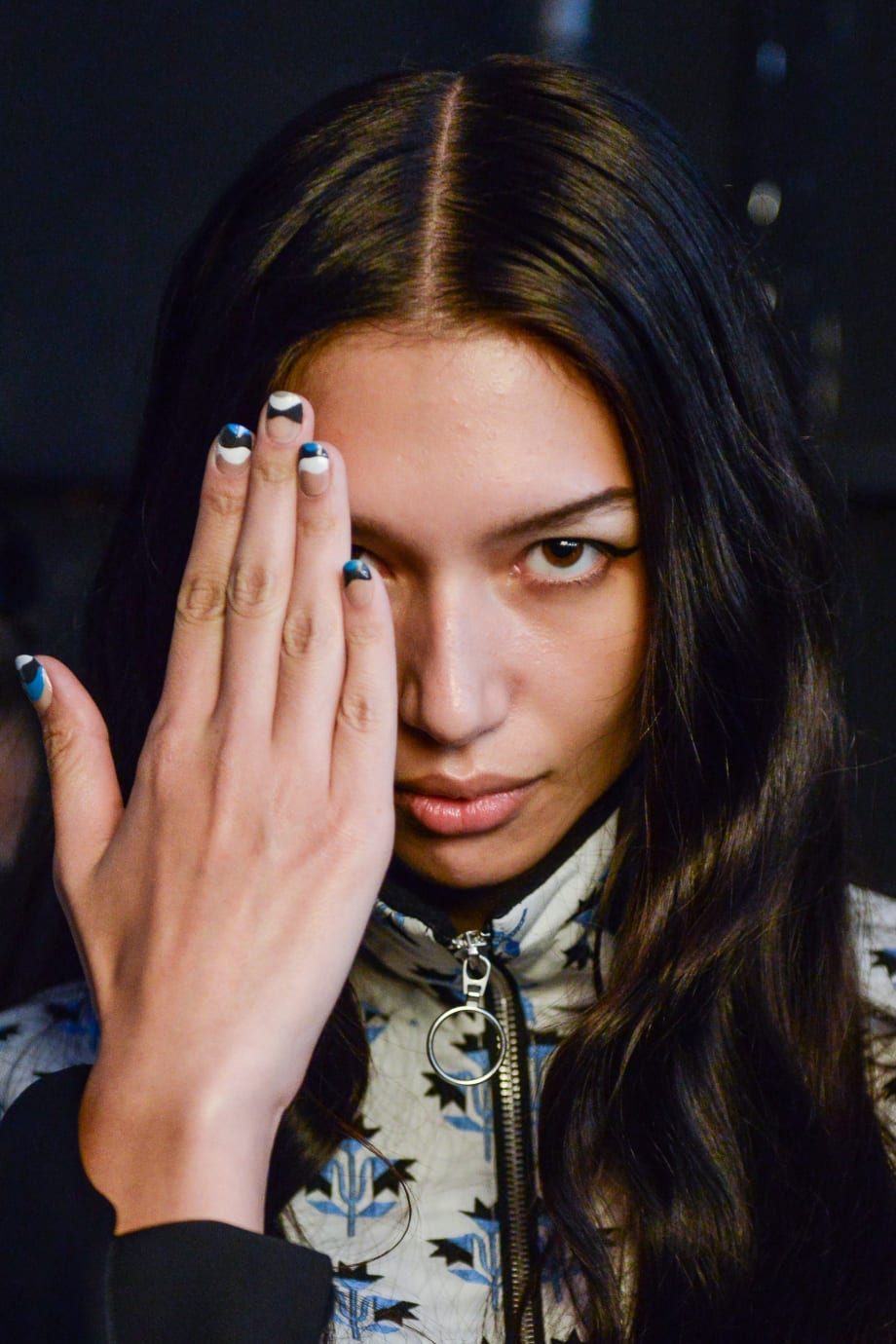 Nails From NYFW S/S 2017