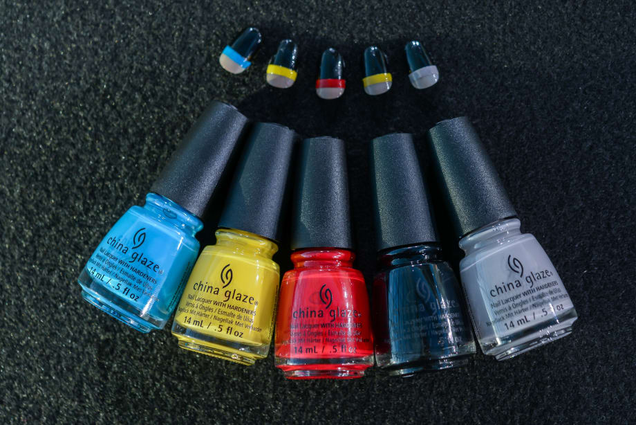 Fashion Week Spring/Summer '17 HOW-TOs: China Glaze Proves Why Nail Art Isn't Going Away in 2017