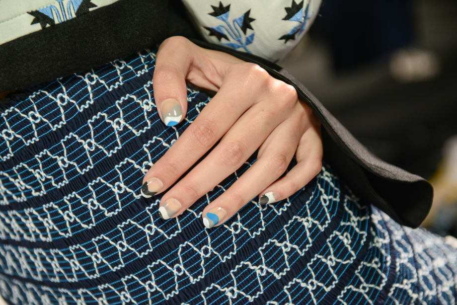 Fashion Week Spring/Summer '17 HOW-TOs: China Glaze Proves Why Nail Art Isn't Going Away in 2017