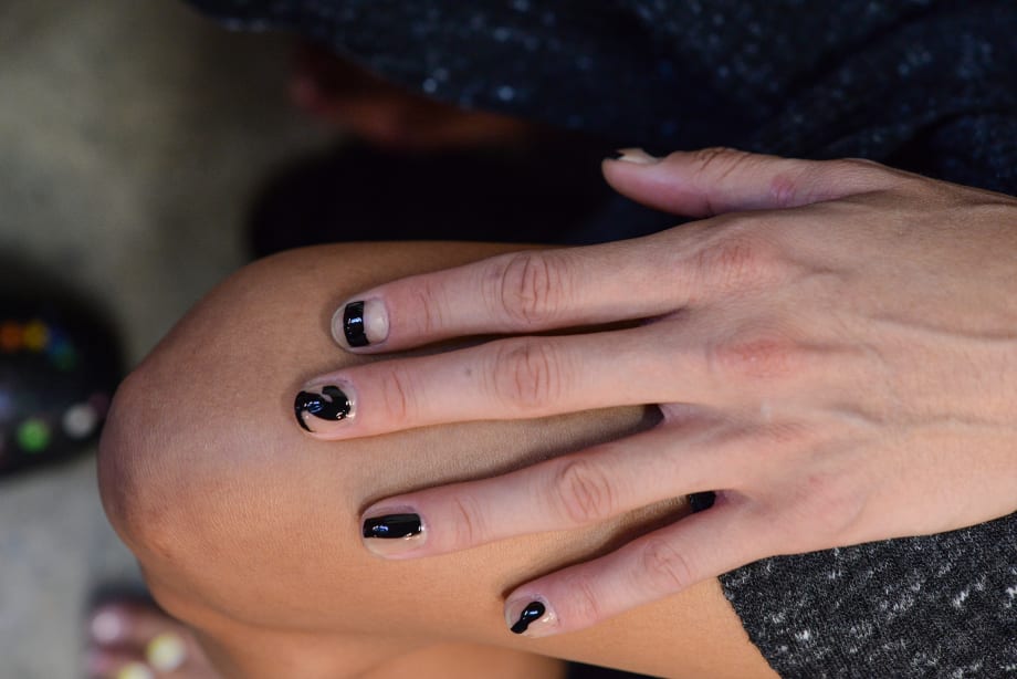 Nails From NYFW S/S 2017