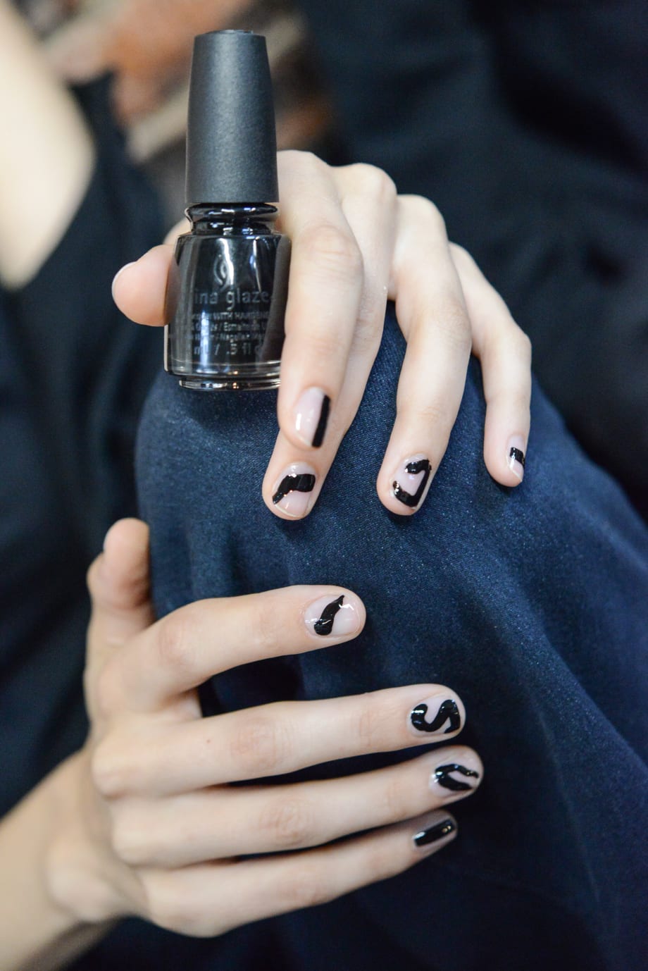 Nails From NYFW S/S 2017