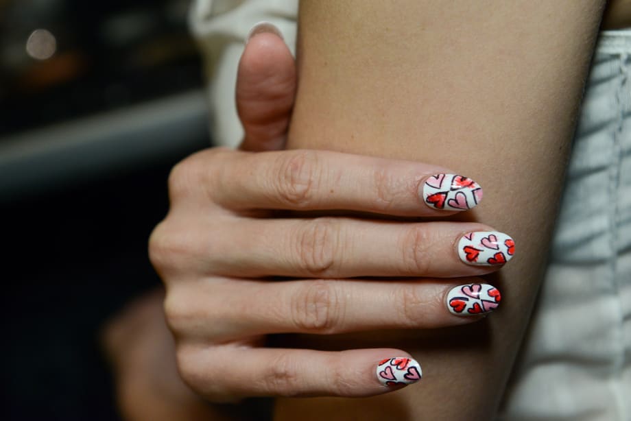 Fashion Week Spring/Summer '17 HOW-TOs: China Glaze Proves Why Nail Art Isn't Going Away in 2017