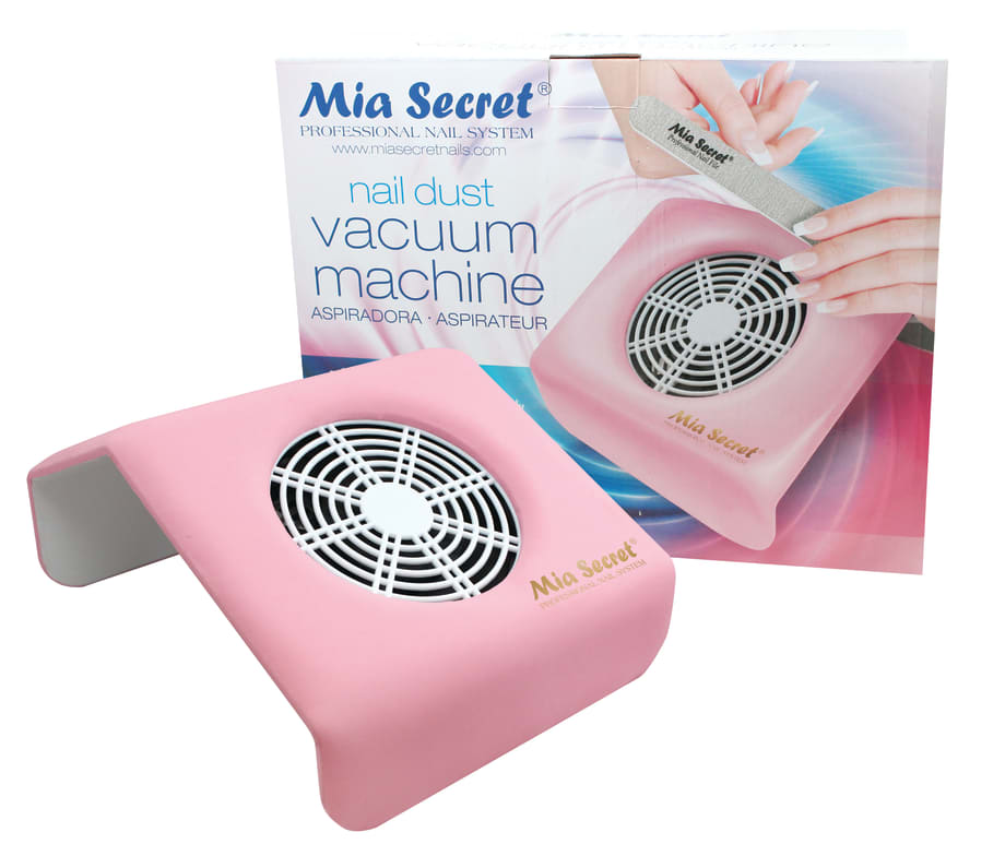 Nail Dust Vacuum