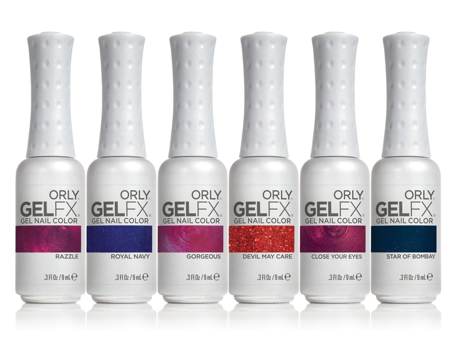 Gel FX Fall Collection