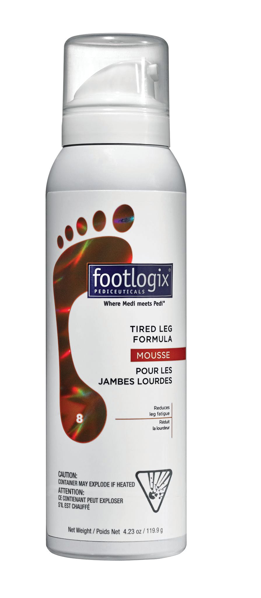 Tired Leg Formula