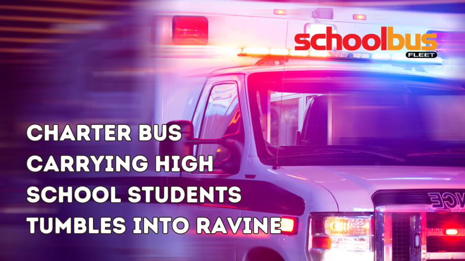 NTSB Investigating New York Charter Bus Crash