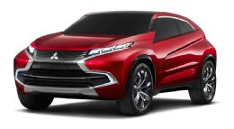 Mitsubishi to Show Concept SUVs in Beijing