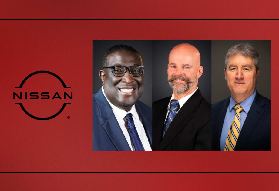 Nissan U.S. Manufacturing Updates Leadership