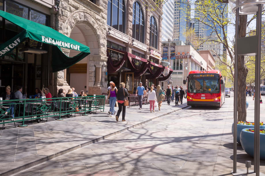 Denver 'Charges Up' Fleet for Key Downtown Route