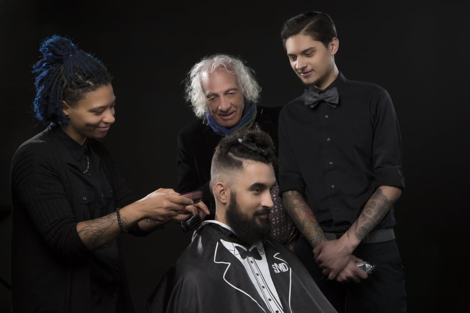 COLLECTION: Tricoci University of Beauty Culture Design Team