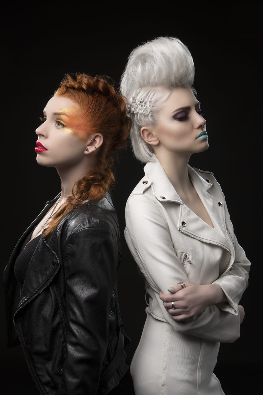 COLLECTION: Tricoci University of Beauty Culture Design Team