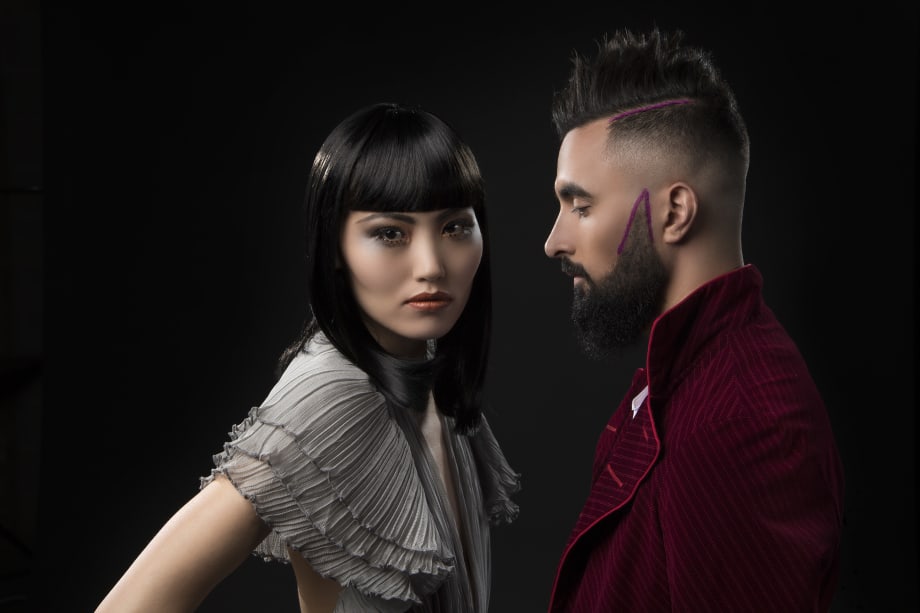 COLLECTION: Tricoci University of Beauty Culture Design Team