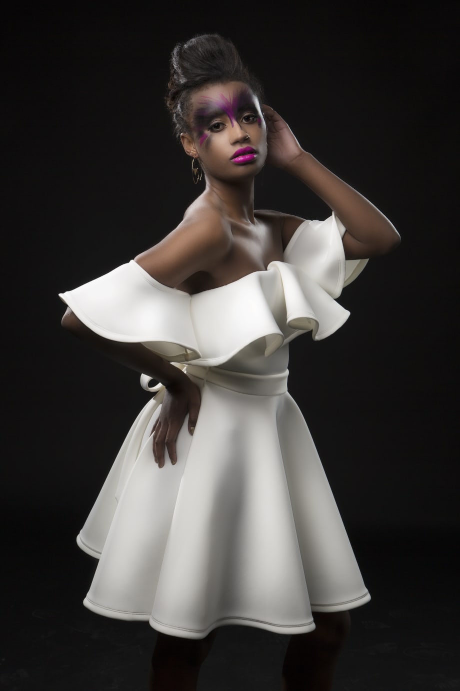 COLLECTION: Tricoci University of Beauty Culture Design Team