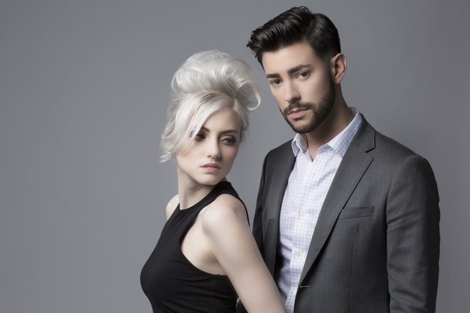 COLLECTION: Tricoci University of Beauty Culture Design Team