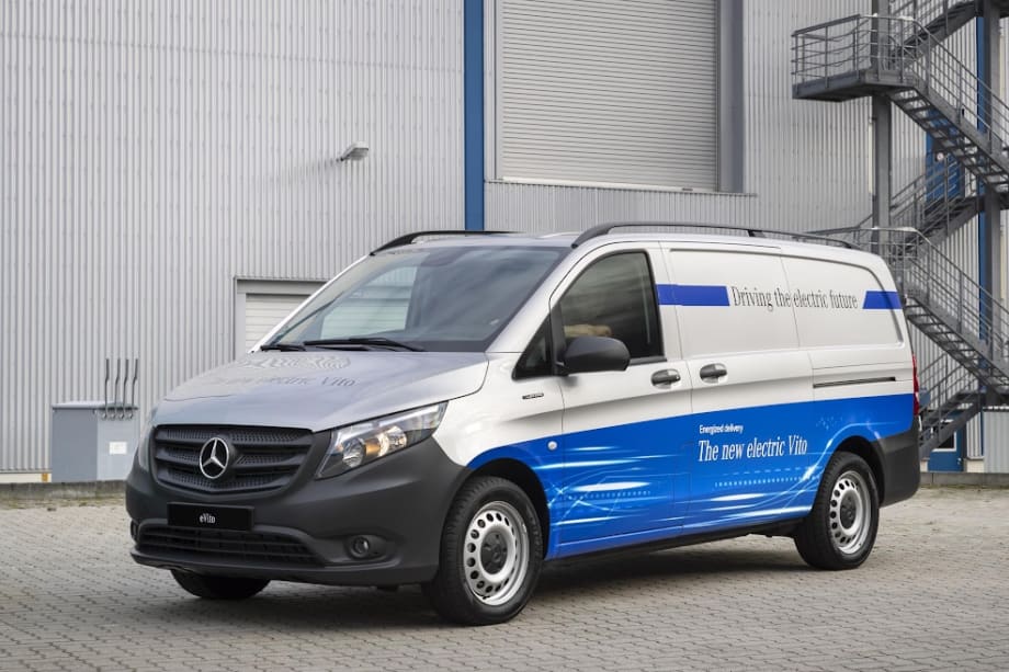 Electric Commercial Vans Highlight UK’s Commercial Vehicle Show