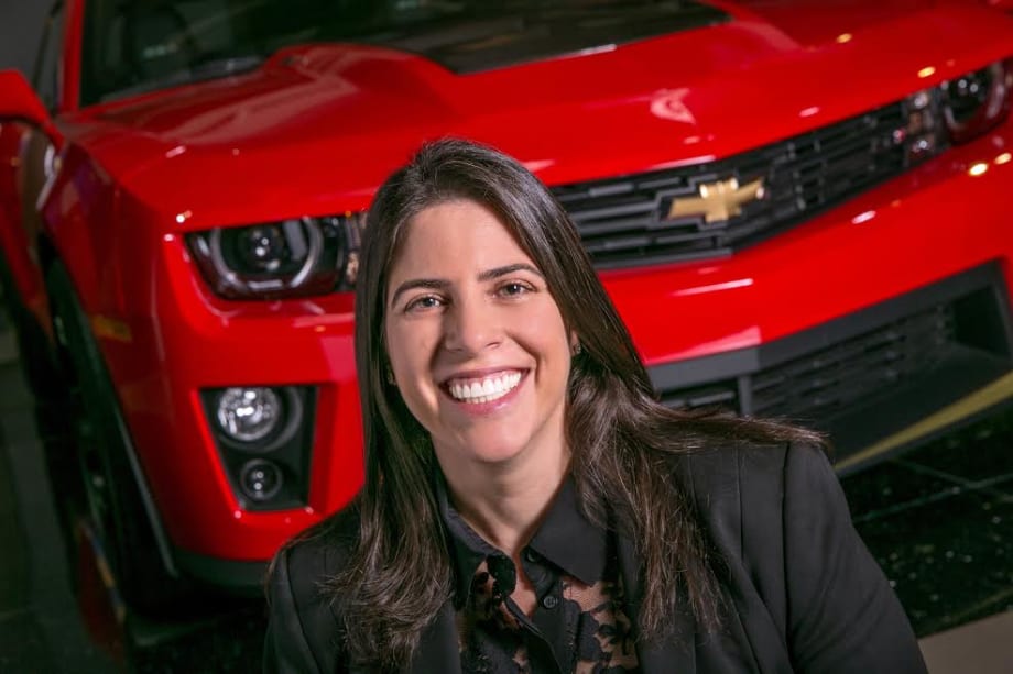 GM Appoints New Maven Vice President